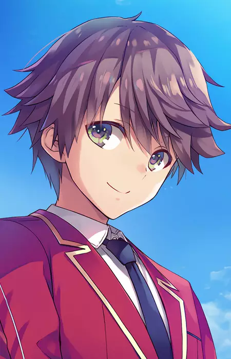 imagem de capa do personagem Takuya Yagami