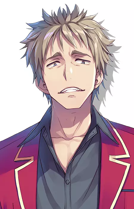 imagem de capa do personagem Kazuomi Housen