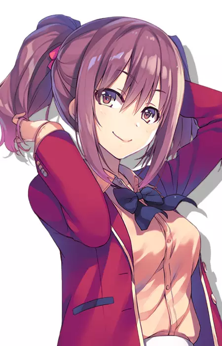 imagem de capa do personagem Ichika Amasawa