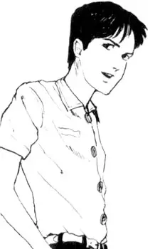imagem de capa do personagem Yamazaki