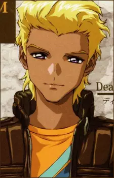 imagem de capa do personagem Dearka Elthman