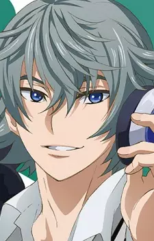 imagem de capa do personagem Sousuke Kagura