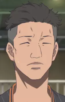 imagem de capa do personagem Masaharu Chouji