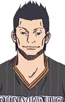 imagem de capa do personagem Hiroshi Kuchiki