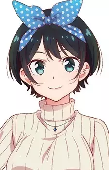 imagem de capa do personagem Ruka Sarashina