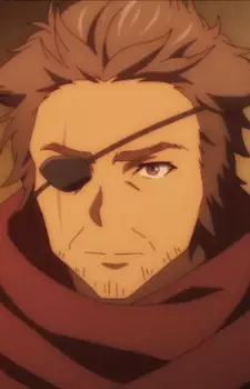 imagem de capa do personagem Zest Bernard