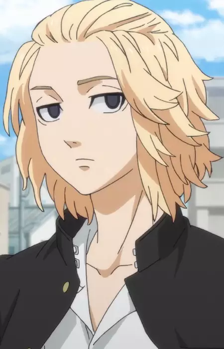 imagem de capa do personagem Manjirou Sano