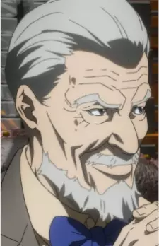 imagem de capa do personagem Haruki Shirogane