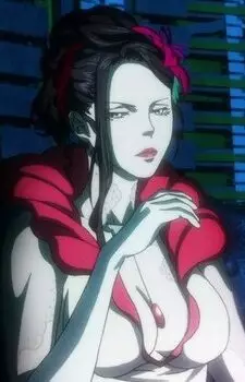imagem de capa do personagem Kyouko Saionji