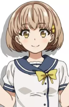 imagem de capa do personagem Kimie Kamata