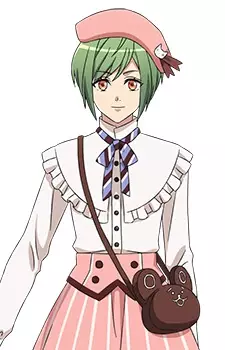 imagem de capa do personagem Yuki Rurikawa
