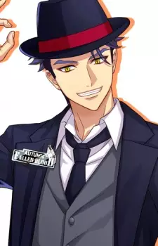 imagem de capa do personagem Juuza Hyoudou