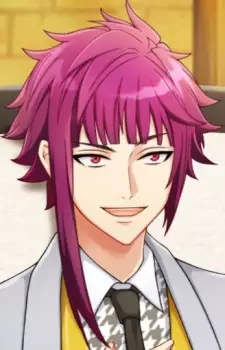 imagem de capa do personagem Homare Arisugawa