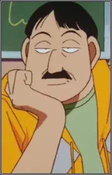 imagem de capa do personagem Michihiko Suwa