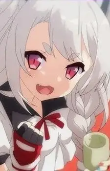 imagem de capa do personagem Yuudachi