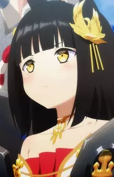 imagem de capa do personagem Nagato