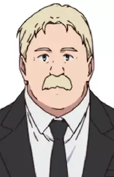 imagem de capa do personagem Alan Kofune
