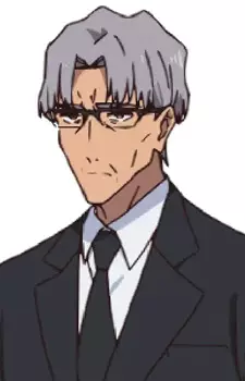 imagem de capa do personagem Seidou Hishigata