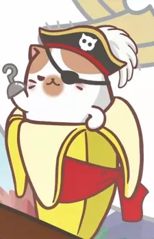 imagem de capa do personagem Pirate Bananya