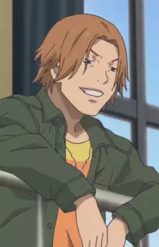 imagem de capa do personagem Delinquent Leader
