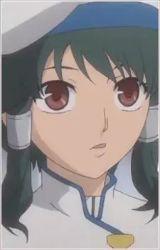 imagem de capa do personagem Tsukina Sasagiri