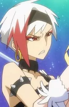 imagem de capa do personagem Valkyrie