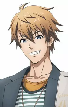 imagem de capa do personagem Yuuto Goryou