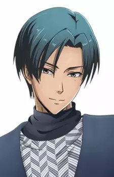imagem de capa do personagem Rio Kikyou