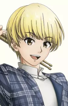 imagem de capa do personagem Banri Shiroishi