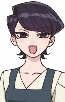 imagem de capa do personagem Shuuko Komi