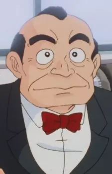 imagem de capa do personagem President Itayama