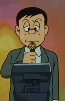 imagem de capa do personagem Keiichi Karao