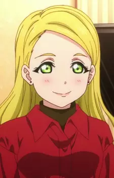 imagem de capa do personagem Mother Ohara