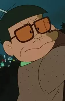 imagem de capa do personagem Kyouichi Shiratama