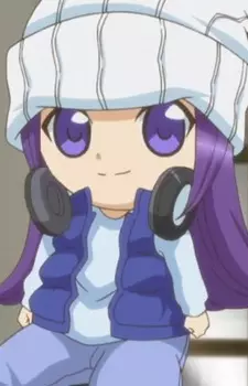 imagem de capa do personagem Rhythm