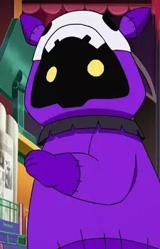 imagem de capa do personagem Camu Camu