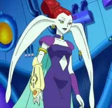 imagem de capa do personagem Delia