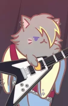 imagem de capa do personagem Emo Bananya