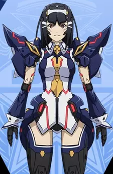 imagem de capa do personagem Lisa