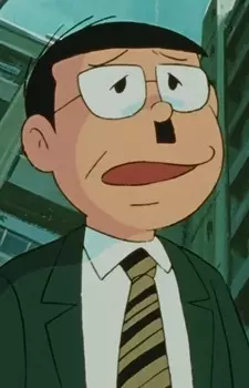 imagem de capa do personagem Kazuo Uwame