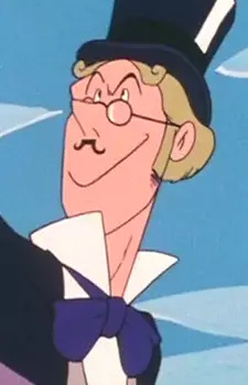imagem de capa do personagem Sampson Brass