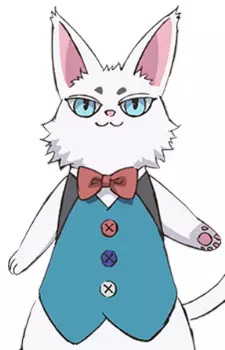 imagem de capa do personagem Cheshire