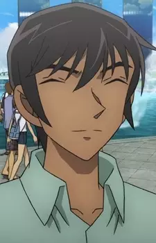 imagem de capa do personagem Rishi Ramanathan
