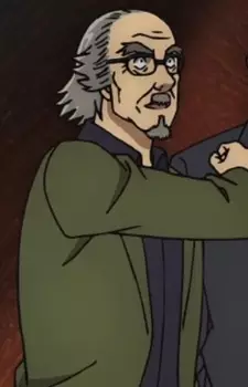imagem de capa do personagem Zhon Han Chen