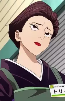 imagem de capa do personagem Hibari Torii