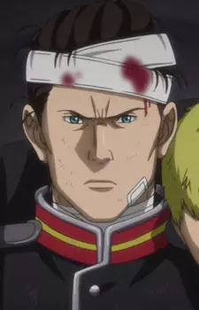 imagem de capa do personagem Laudisch
