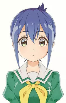 imagem de capa do personagem Kanoko Mamiya