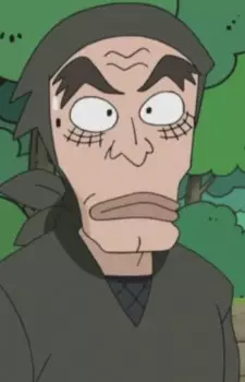 imagem de capa do personagem Bura Aburakata