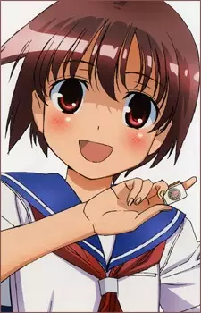 imagem de capa do personagem Saki Miyanaga