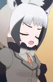 imagem de capa do personagem Bat-Eared Fox